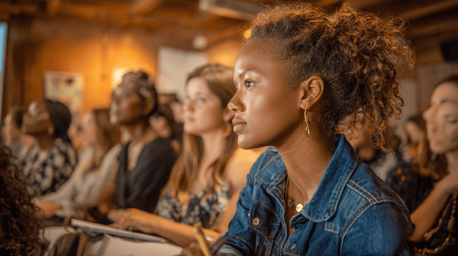 Entrepreneurship training and mentorship